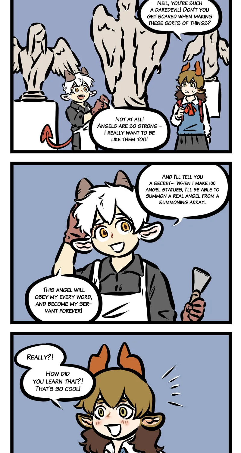 Wan Sheng Jie (Colored) Chapter 374 page 3 - 