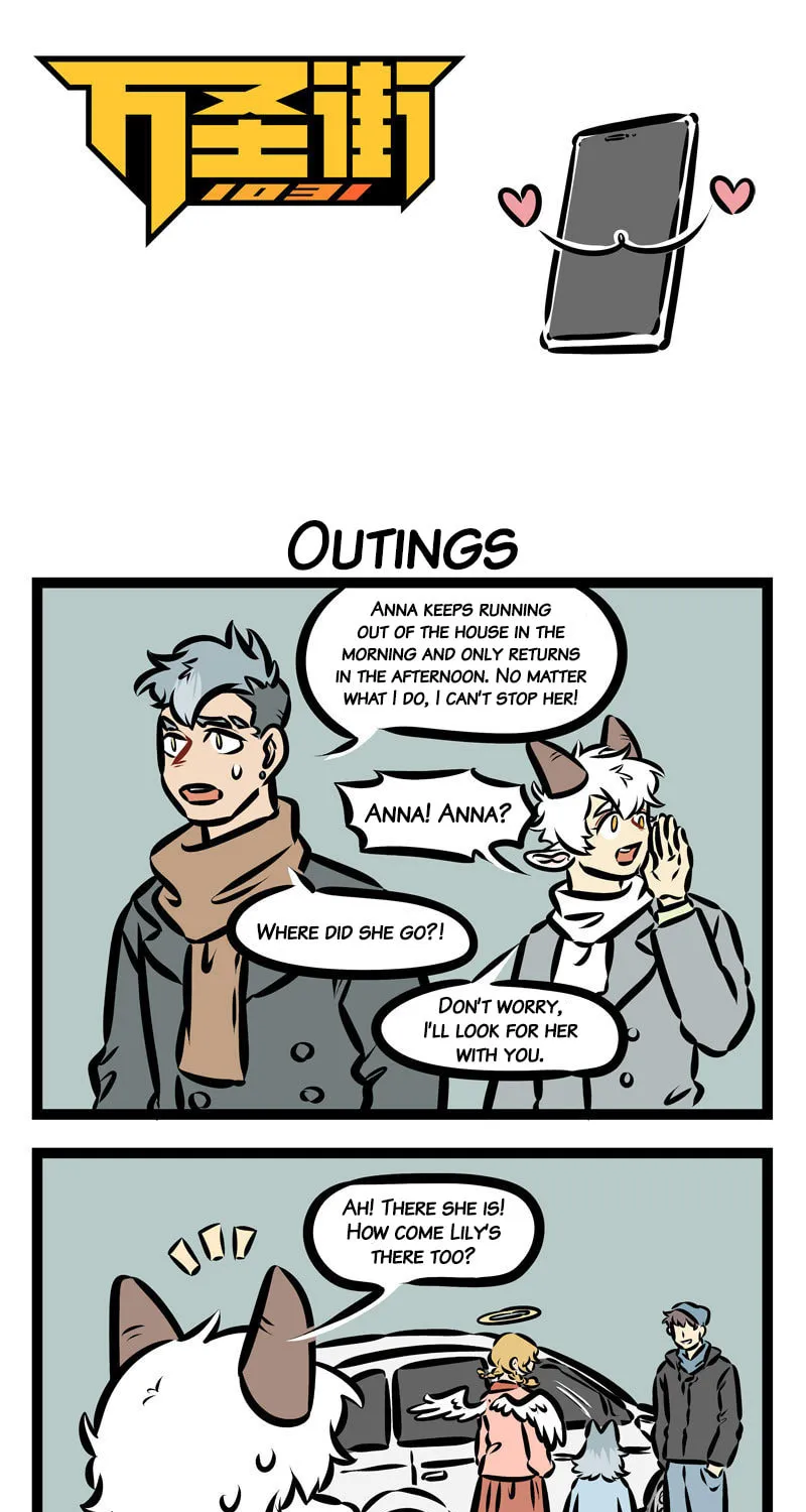 Wan Sheng Jie (Colored) Chapter 375 page 1 - 