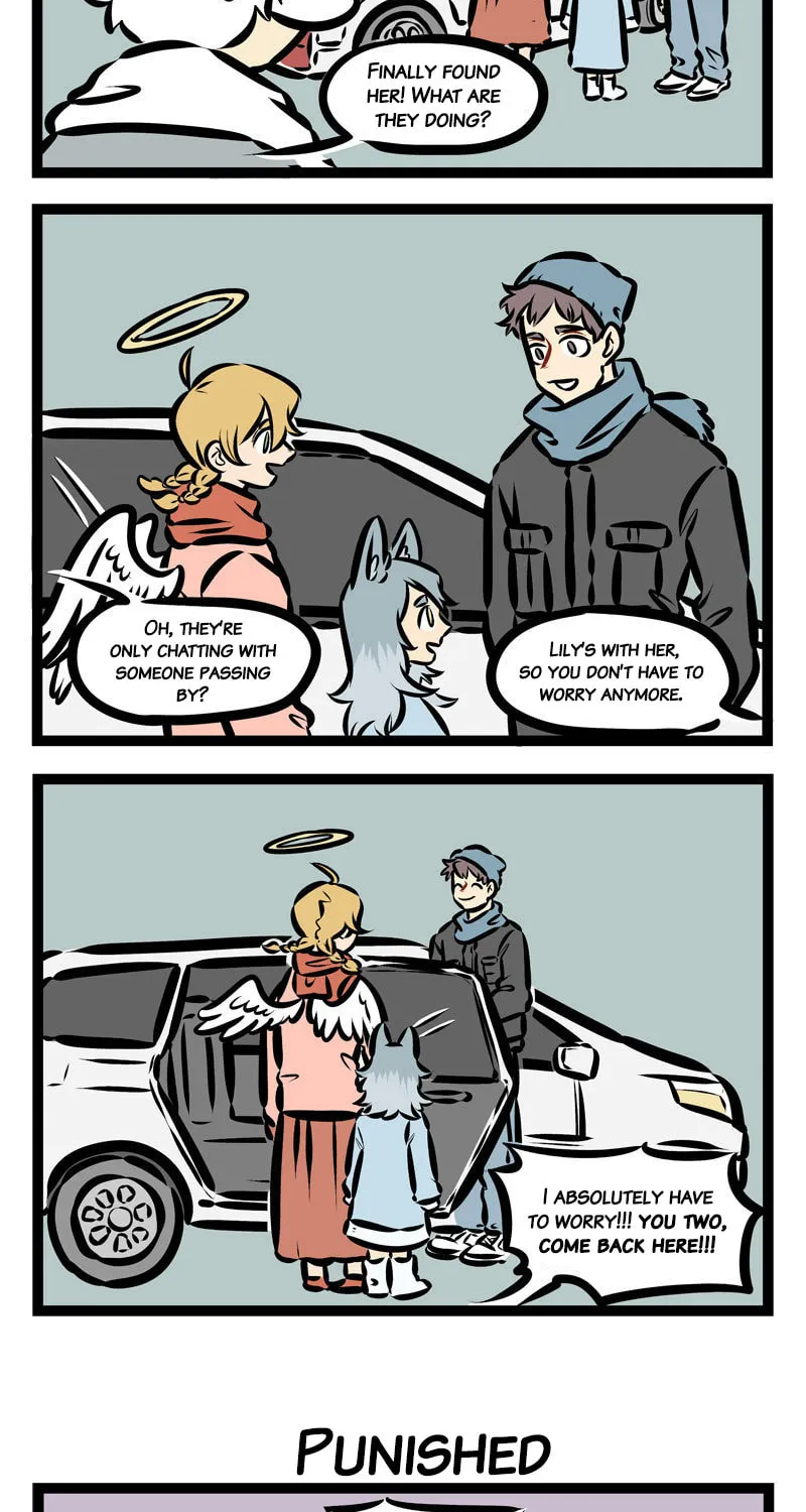 Wan Sheng Jie (Colored) Chapter 375 page 2 - 