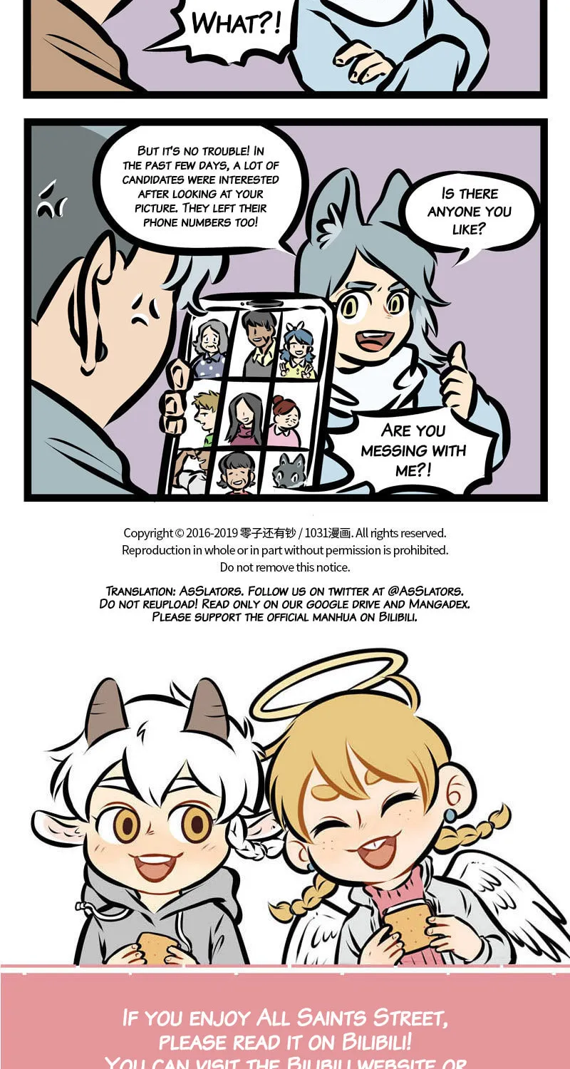 Wan Sheng Jie (Colored) Chapter 375 page 4 - 