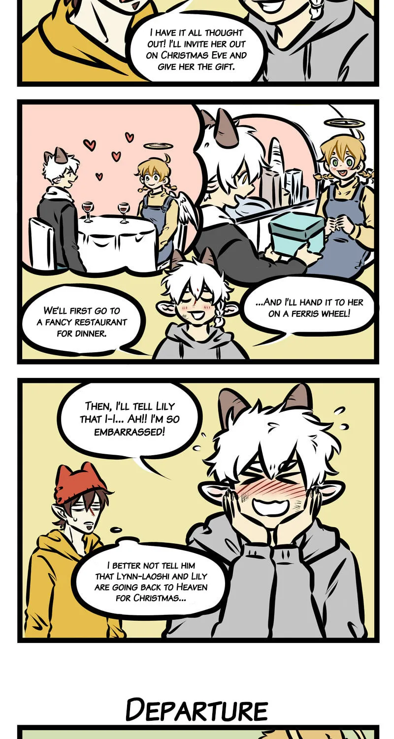 Wan Sheng Jie (Colored) Chapter 376 page 2 - 