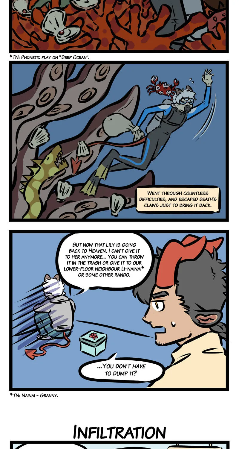 Wan Sheng Jie (Colored) Chapter 377 page 2 - 