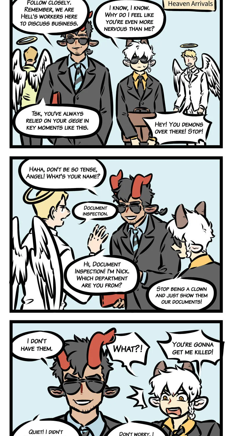 Wan Sheng Jie (Colored) Chapter 377 page 3 - 
