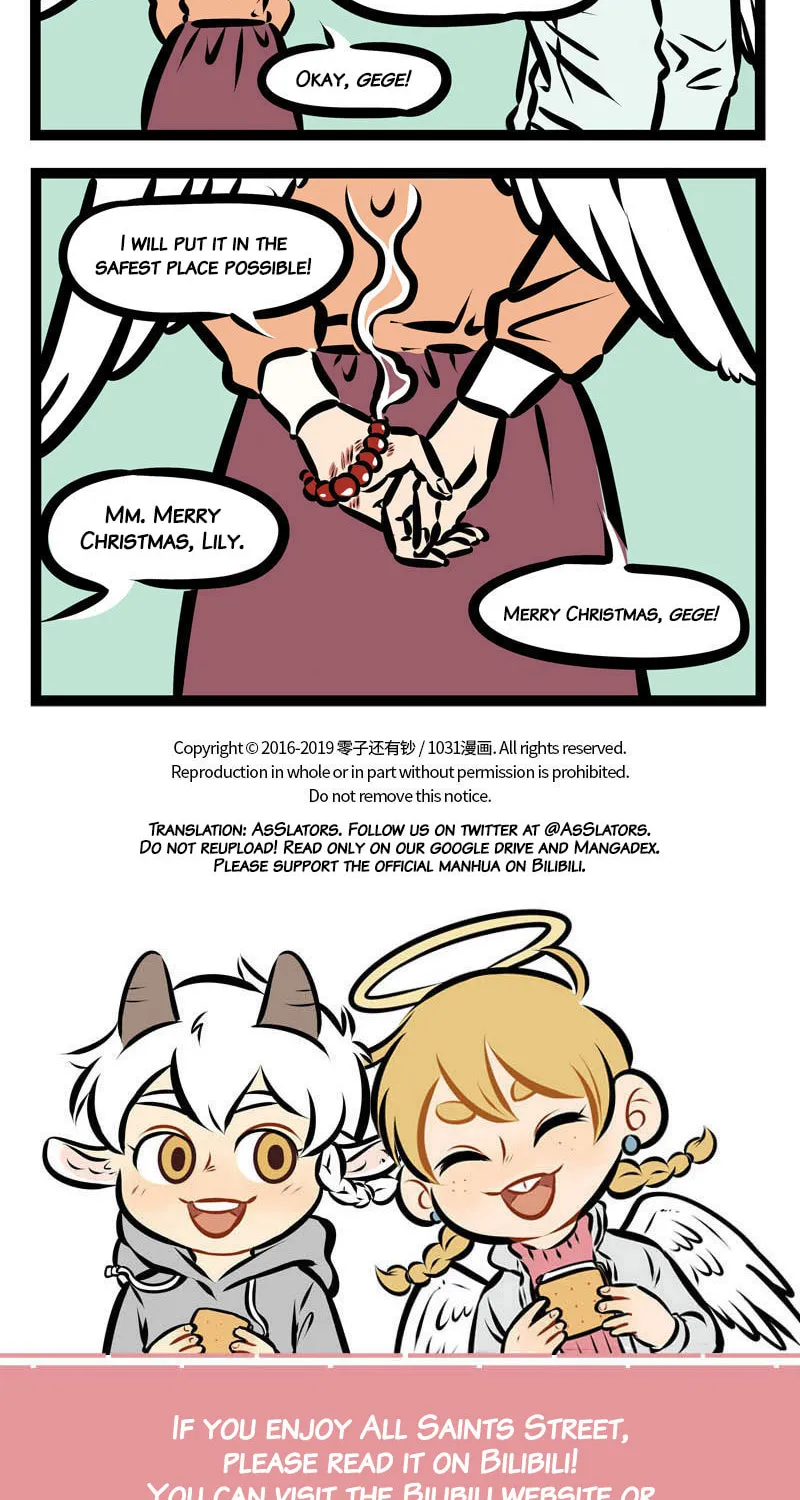 Wan Sheng Jie (Colored) Chapter 379 page 4 - 