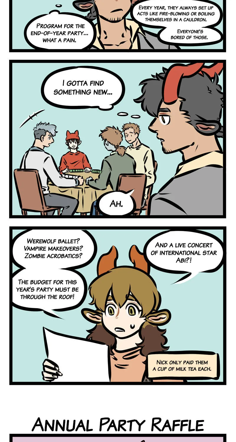 Wan Sheng Jie (Colored) Chapter 380 page 2 - 