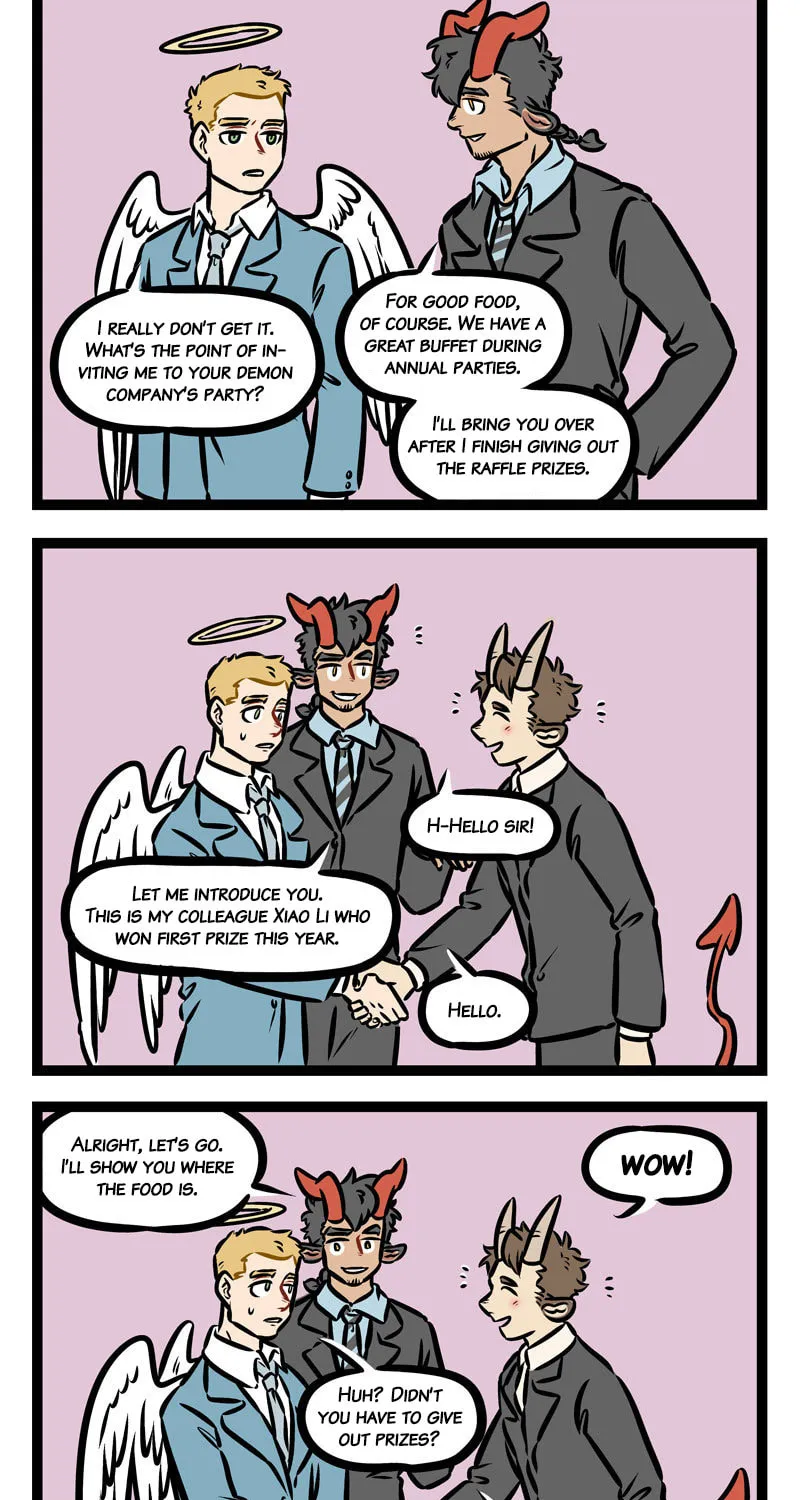 Wan Sheng Jie (Colored) Chapter 380 page 3 - 