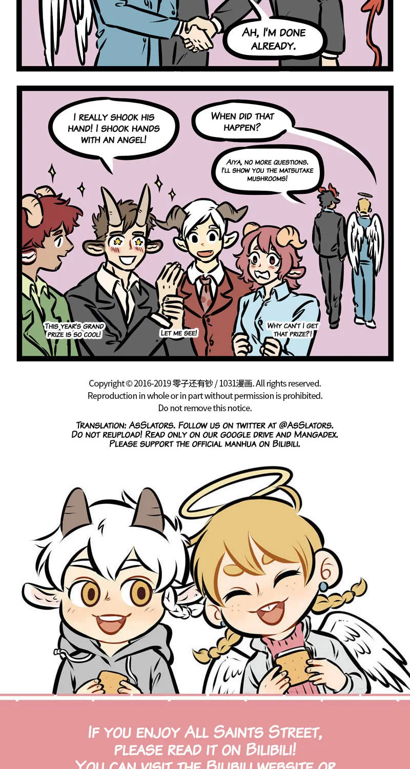 Wan Sheng Jie (Colored) Chapter 380 page 4 - 