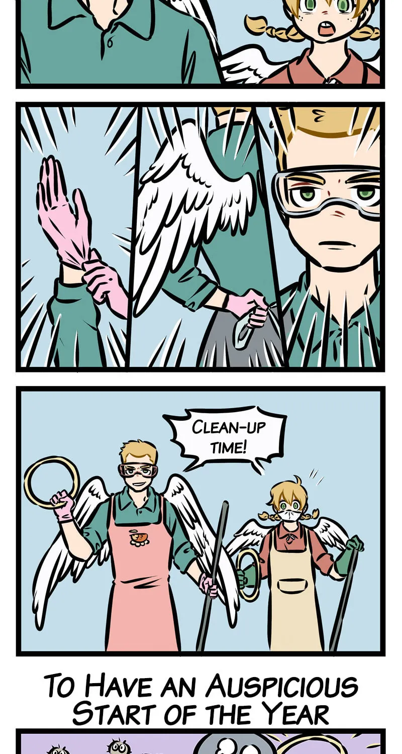 Wan Sheng Jie (Colored) Chapter 381 page 2 - 