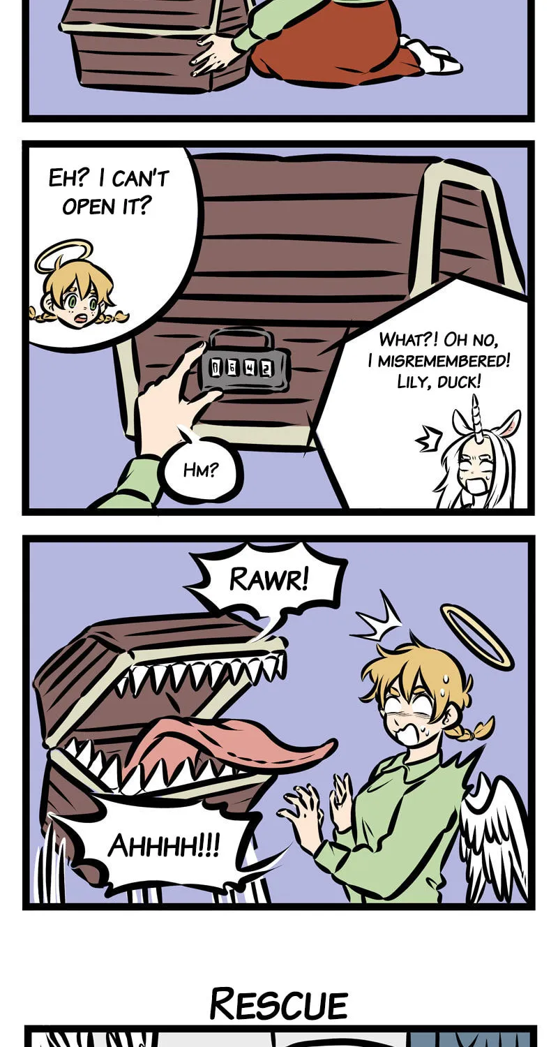 Wan Sheng Jie (Colored) Chapter 382 page 2 - 