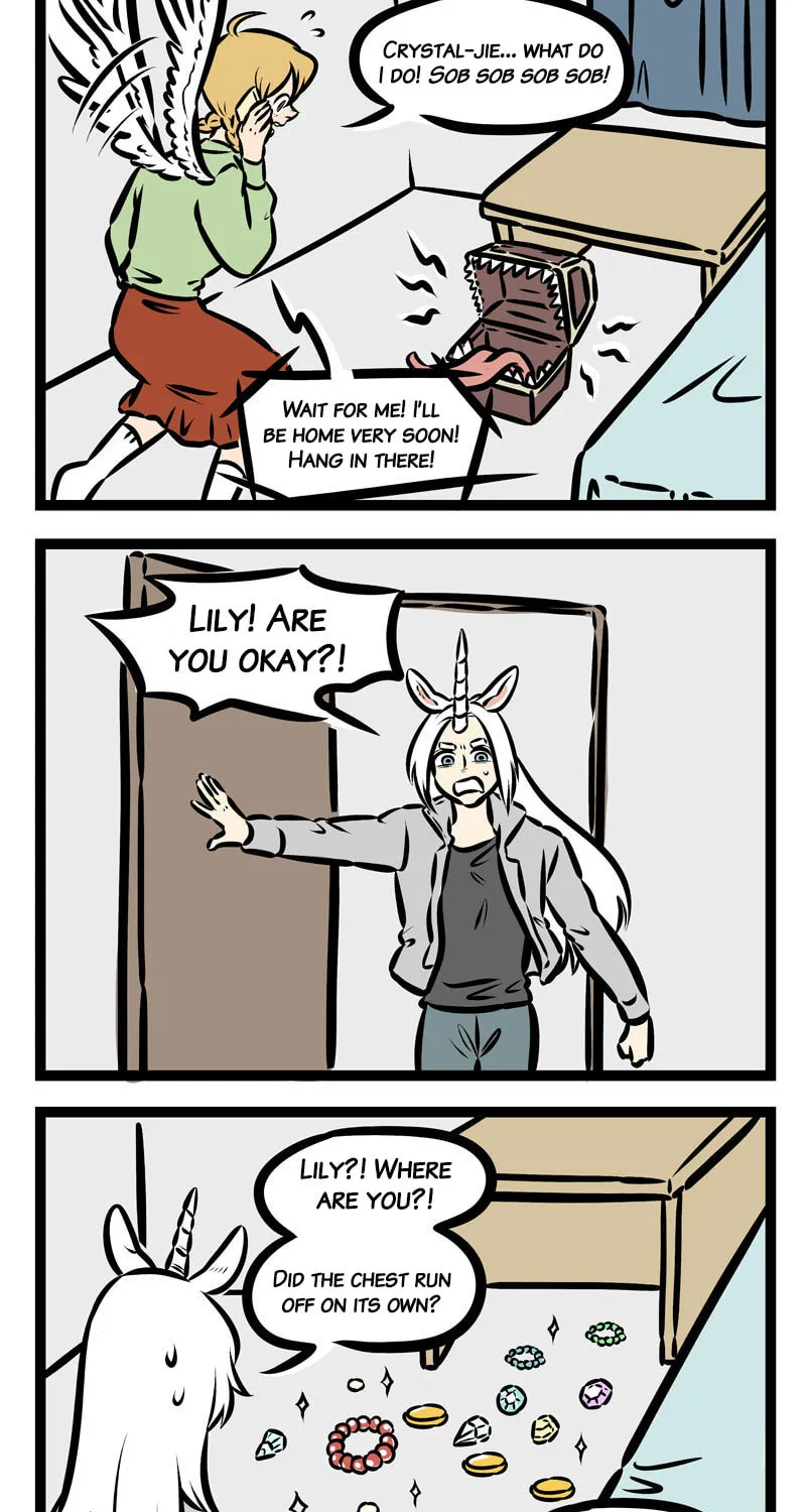 Wan Sheng Jie (Colored) Chapter 382 page 3 - 