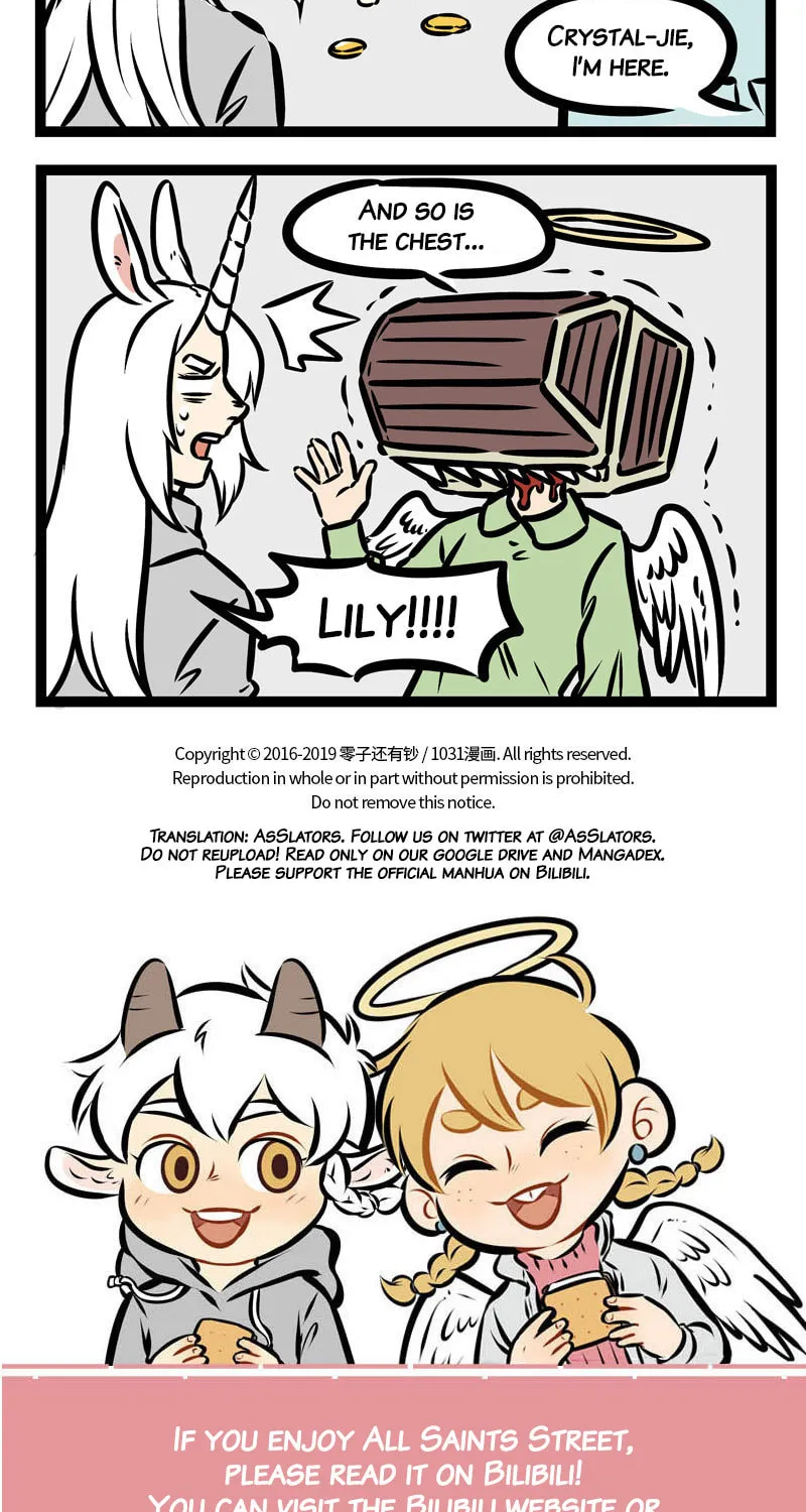 Wan Sheng Jie (Colored) Chapter 382 page 4 - 