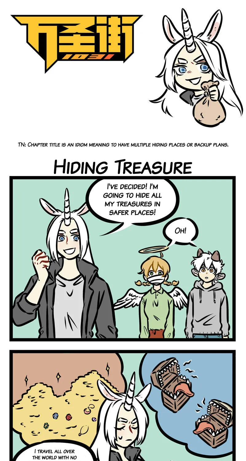 Wan Sheng Jie (Colored) Chapter 383 page 1 - 