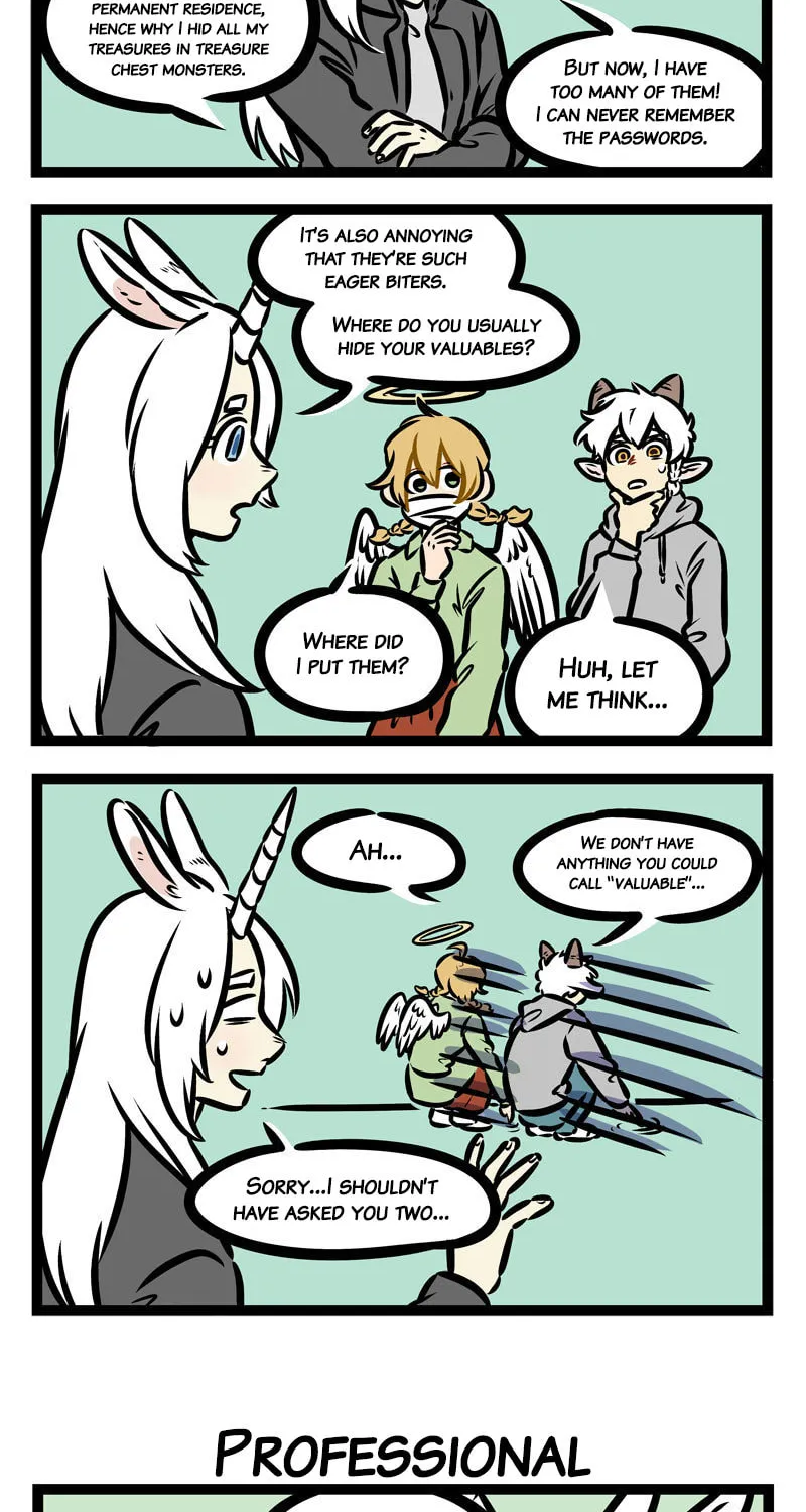 Wan Sheng Jie (Colored) Chapter 383 page 2 - 
