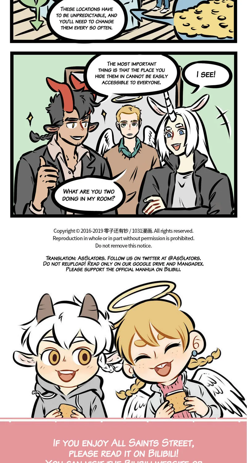 Wan Sheng Jie (Colored) Chapter 383 page 4 - 
