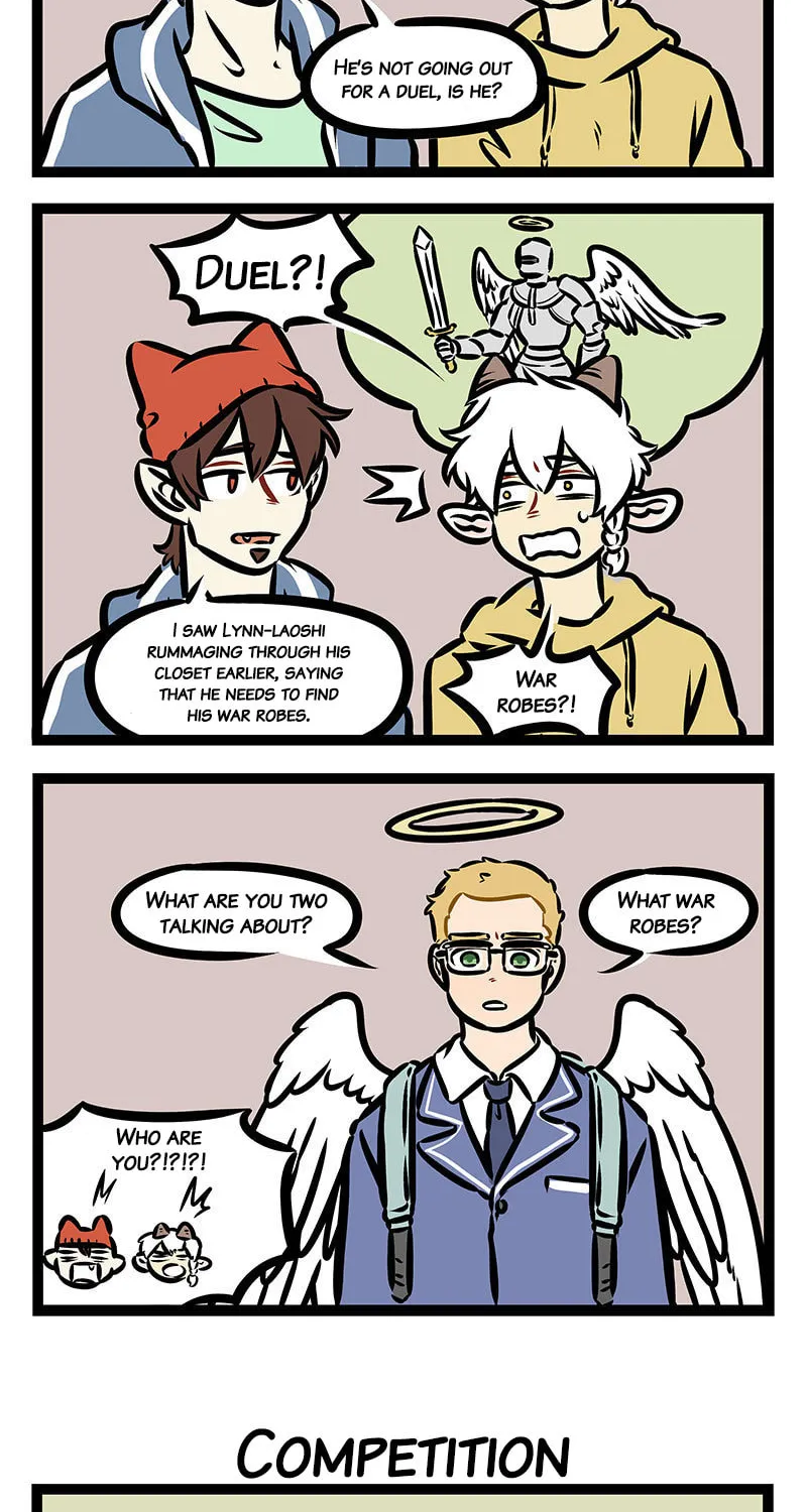 Wan Sheng Jie (Colored) Chapter 384 page 2 - 