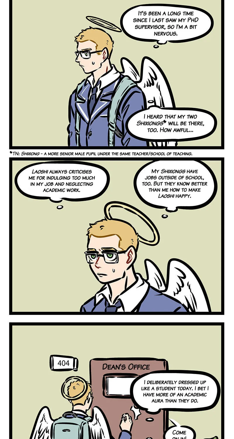 Wan Sheng Jie (Colored) Chapter 384 page 3 - 