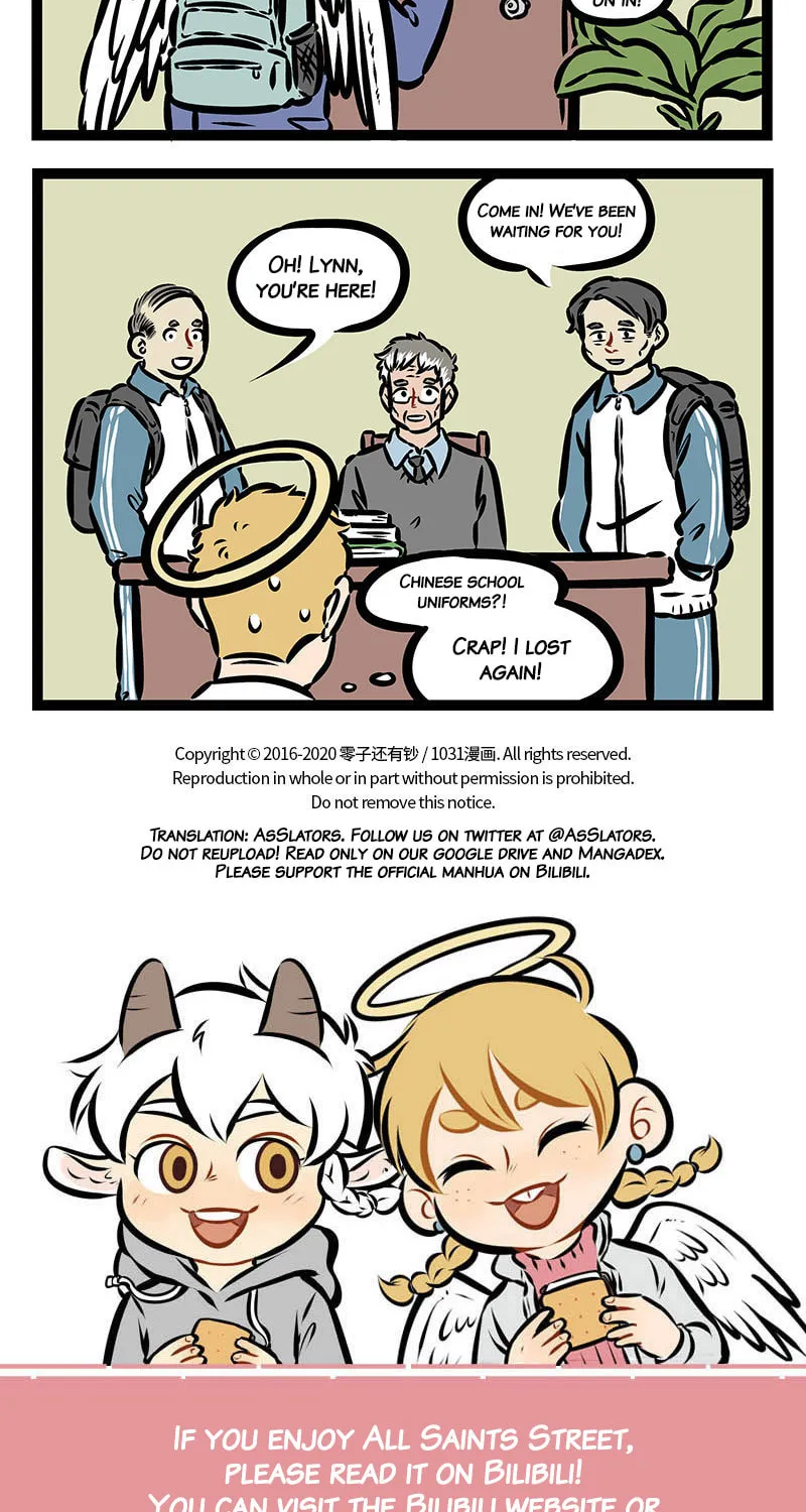 Wan Sheng Jie (Colored) Chapter 384 page 4 - 