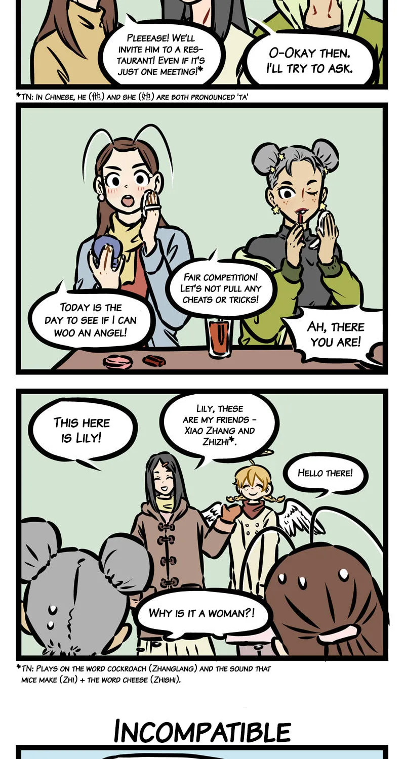 Wan Sheng Jie (Colored) Chapter 385 page 2 - 