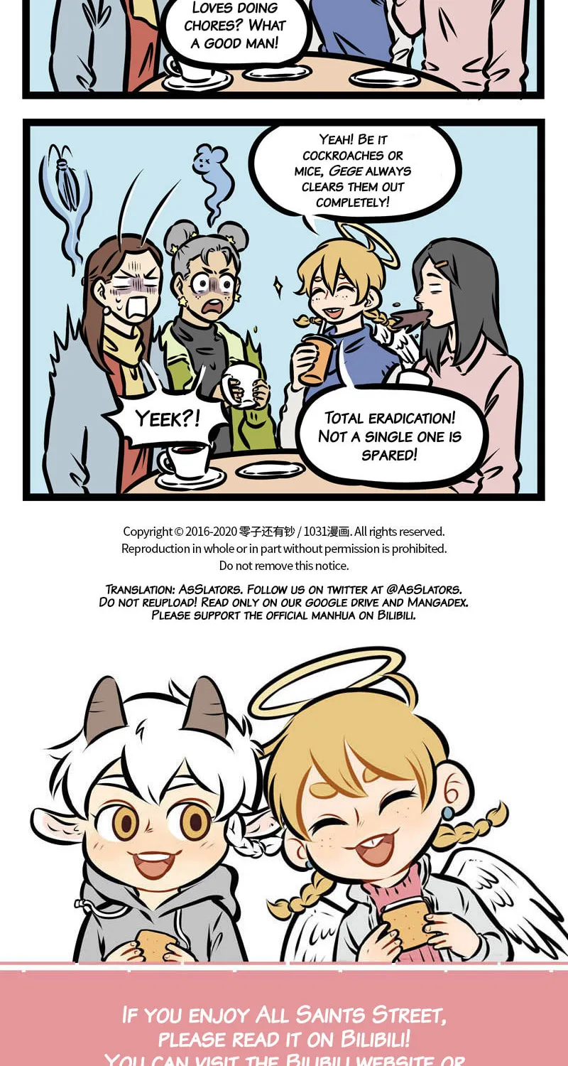 Wan Sheng Jie (Colored) Chapter 385 page 4 - 