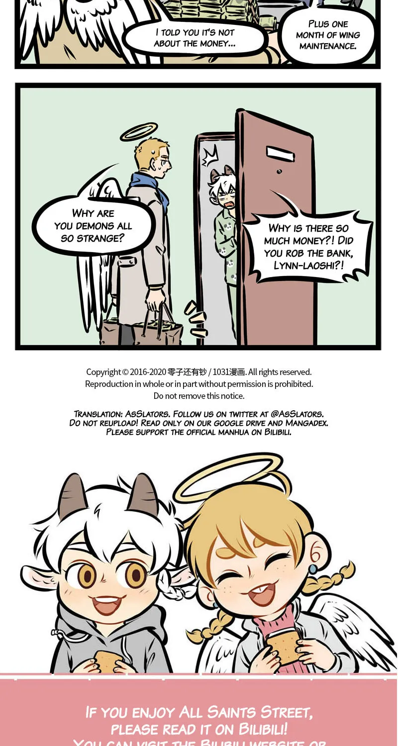 Wan Sheng Jie (Colored) Chapter 386 page 4 - 