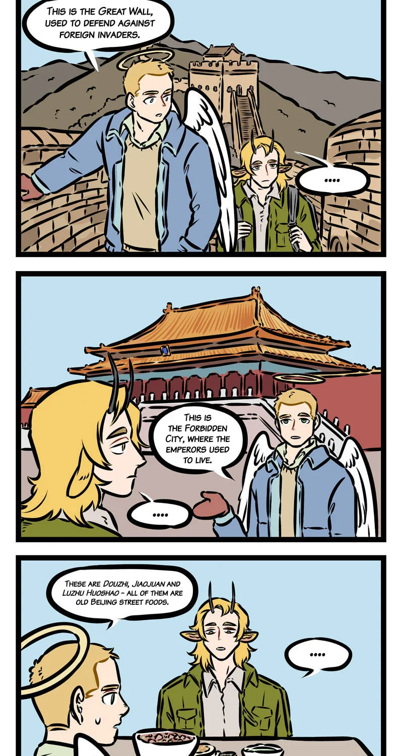 Wan Sheng Jie (Colored) Chapter 387 page 3 - 