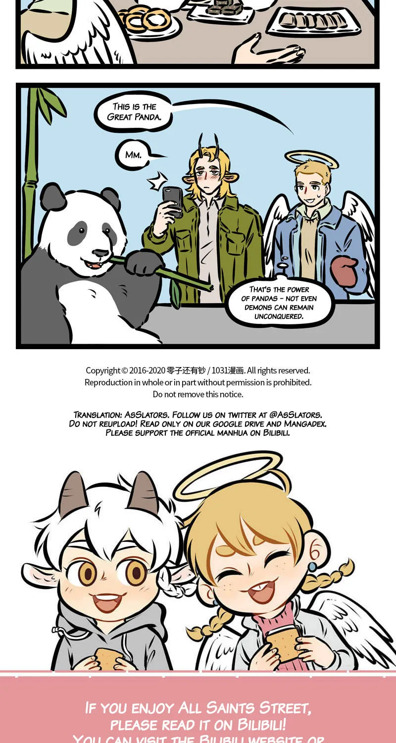 Wan Sheng Jie (Colored) Chapter 387 page 4 - 