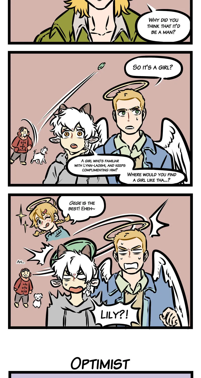 Wan Sheng Jie (Colored) Chapter 389 page 2 - 