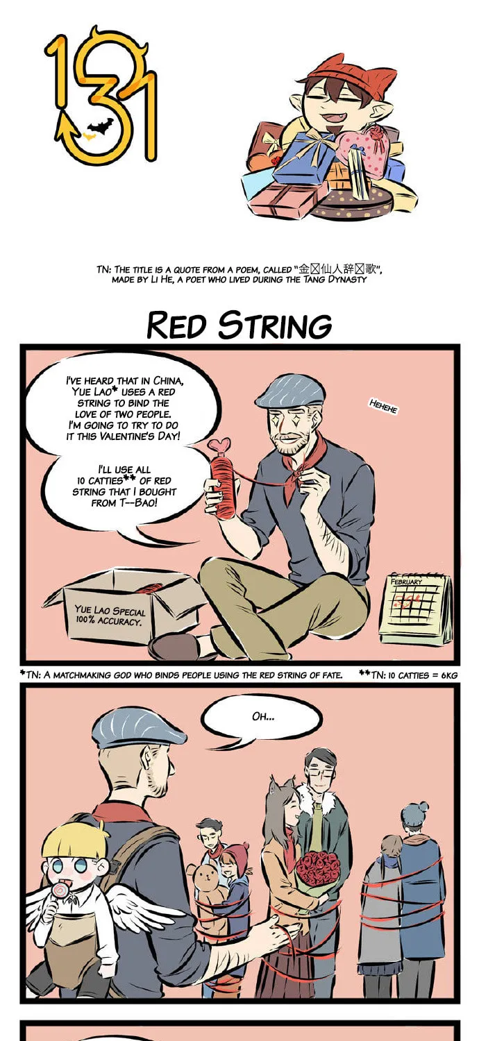 Wan Sheng Jie (Colored) Chapter 39 page 1 - 