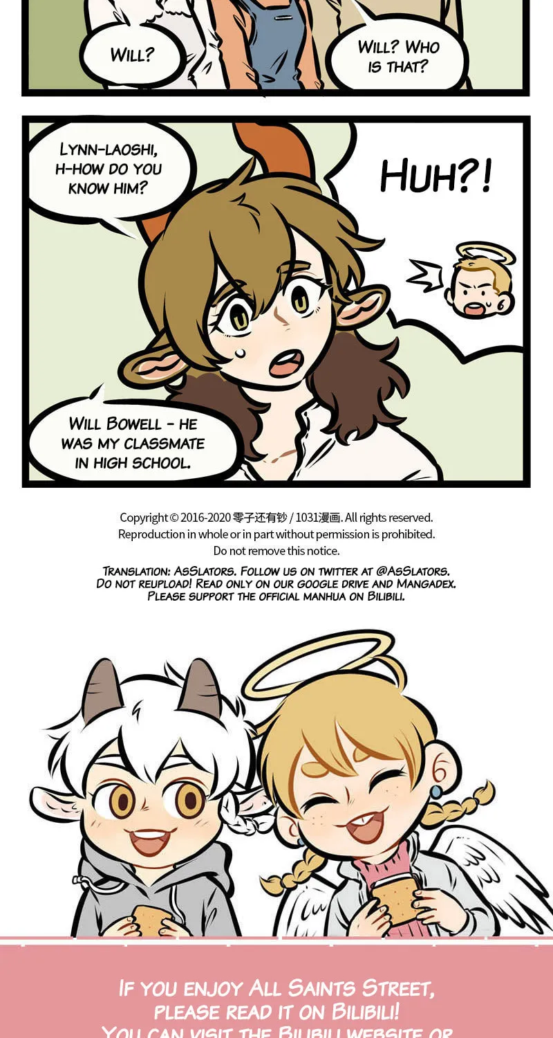 Wan Sheng Jie (Colored) Chapter 390 page 4 - 