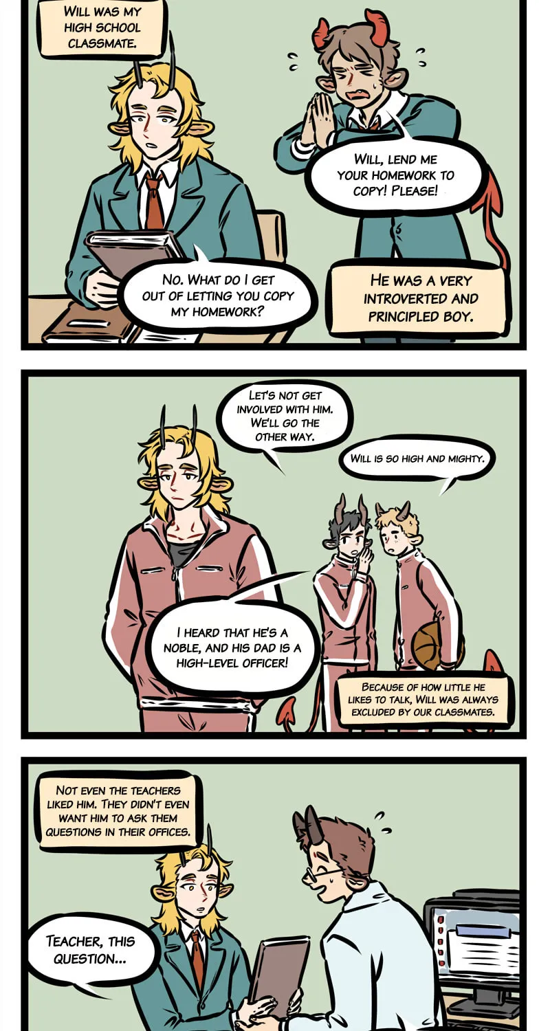 Wan Sheng Jie (Colored) Chapter 391 page 3 - 