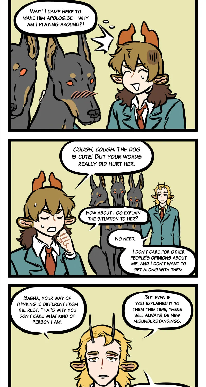 Wan Sheng Jie (Colored) Chapter 392 page 3 - 
