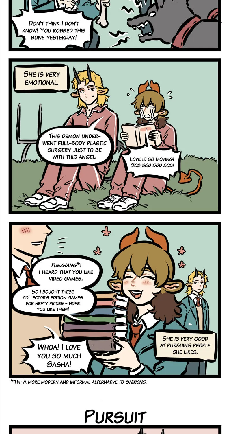 Wan Sheng Jie (Colored) Chapter 393 page 2 - 