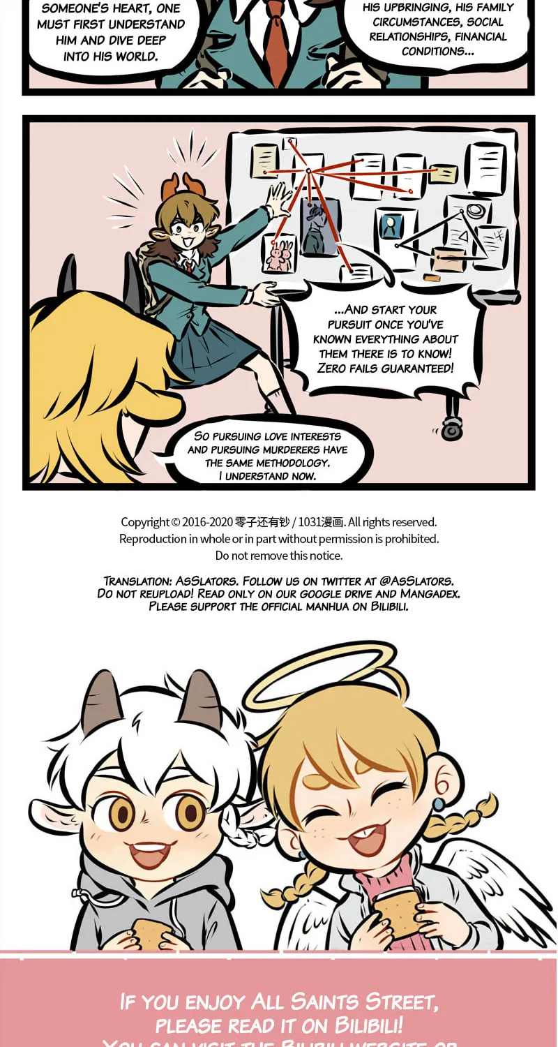 Wan Sheng Jie (Colored) Chapter 393 page 4 - 