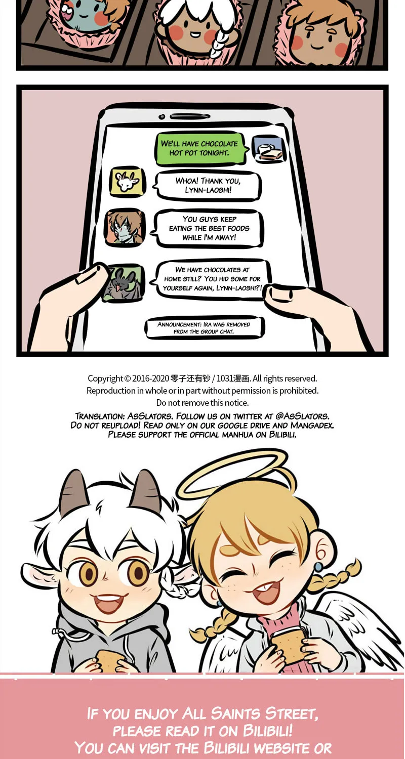 Wan Sheng Jie (Colored) Chapter 394 page 4 - 