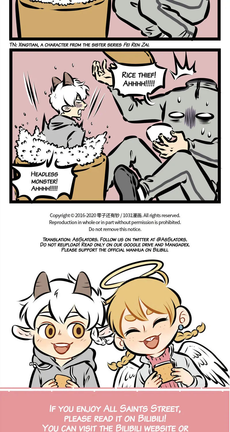 Wan Sheng Jie (Colored) Chapter 395 page 4 - 
