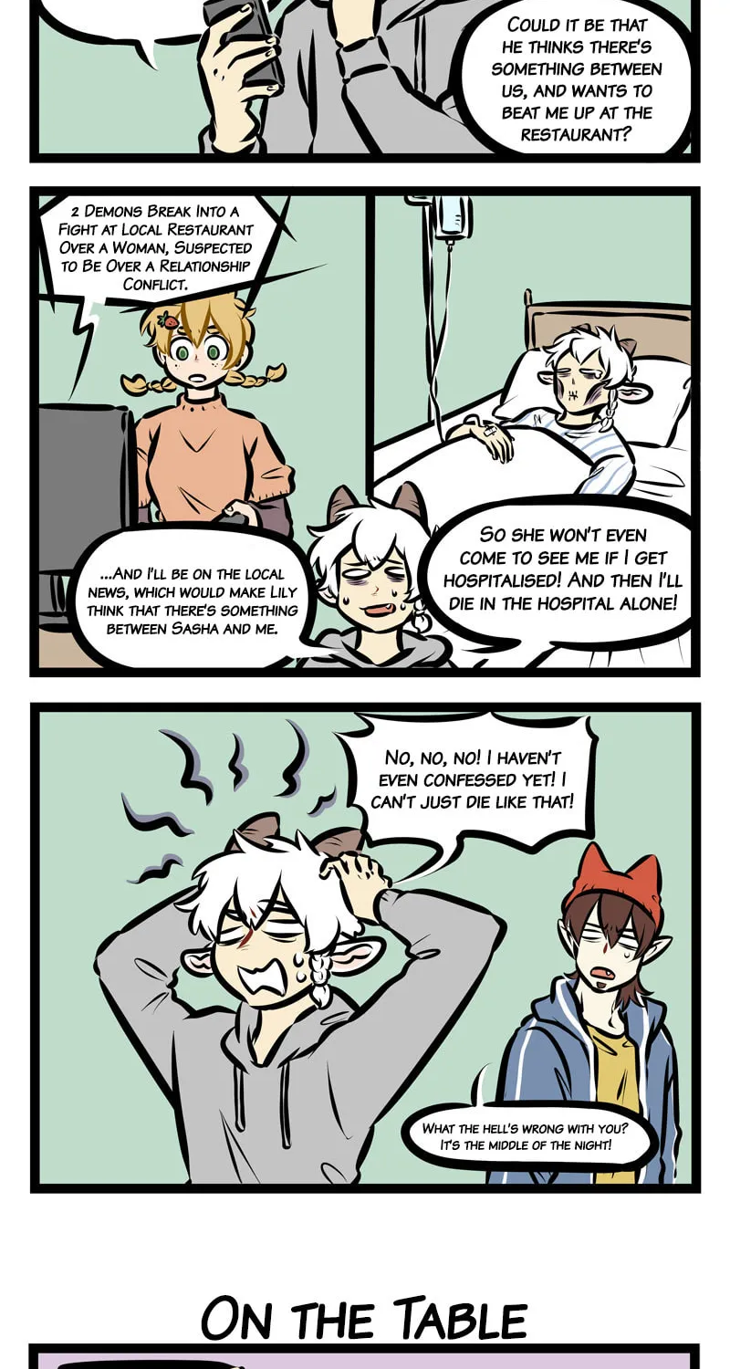 Wan Sheng Jie (Colored) Chapter 396 page 2 - 