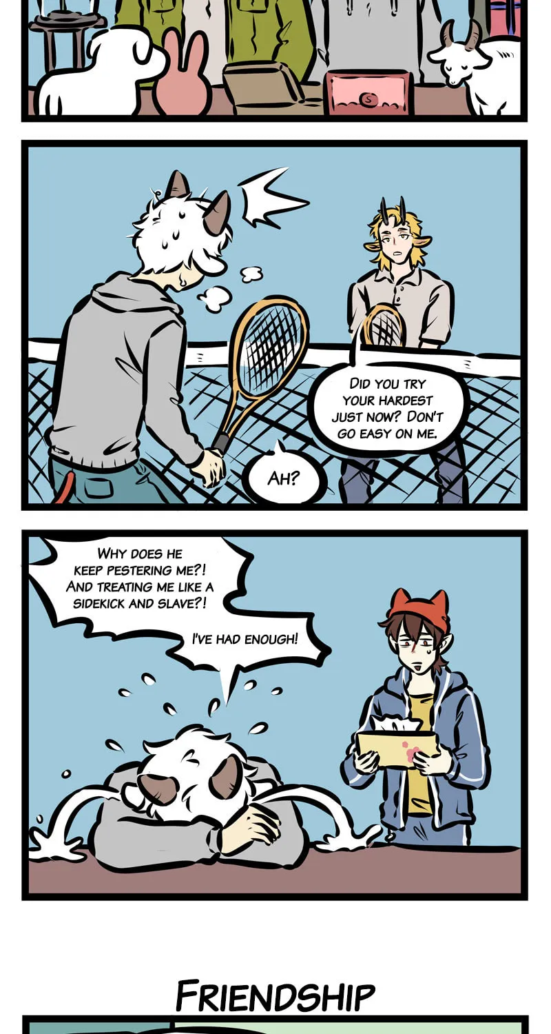 Wan Sheng Jie (Colored) Chapter 397 page 2 - 