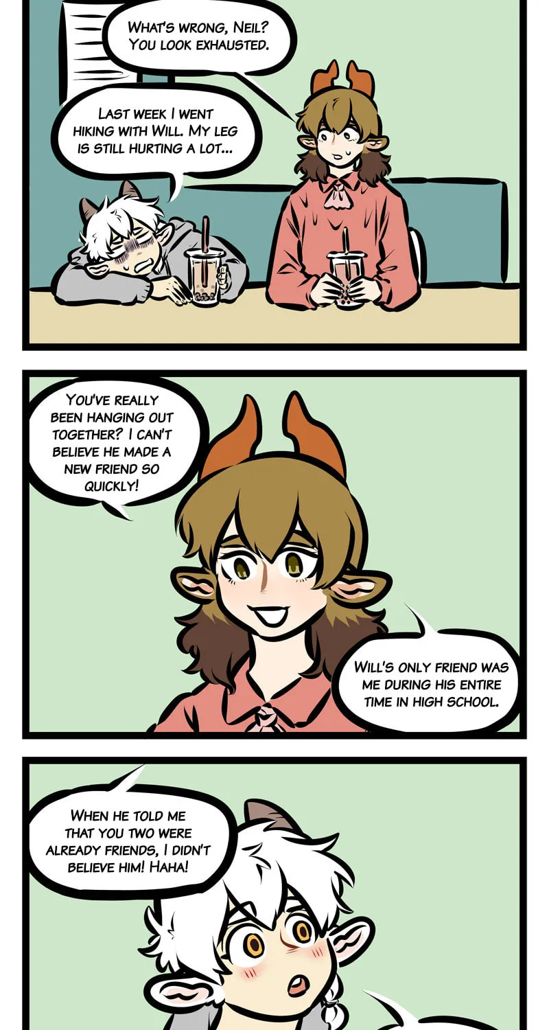 Wan Sheng Jie (Colored) Chapter 397 page 3 - 