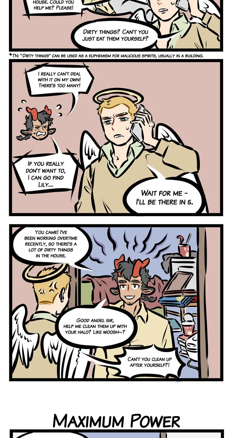 Wan Sheng Jie (Colored) Chapter 398 page 2 - 