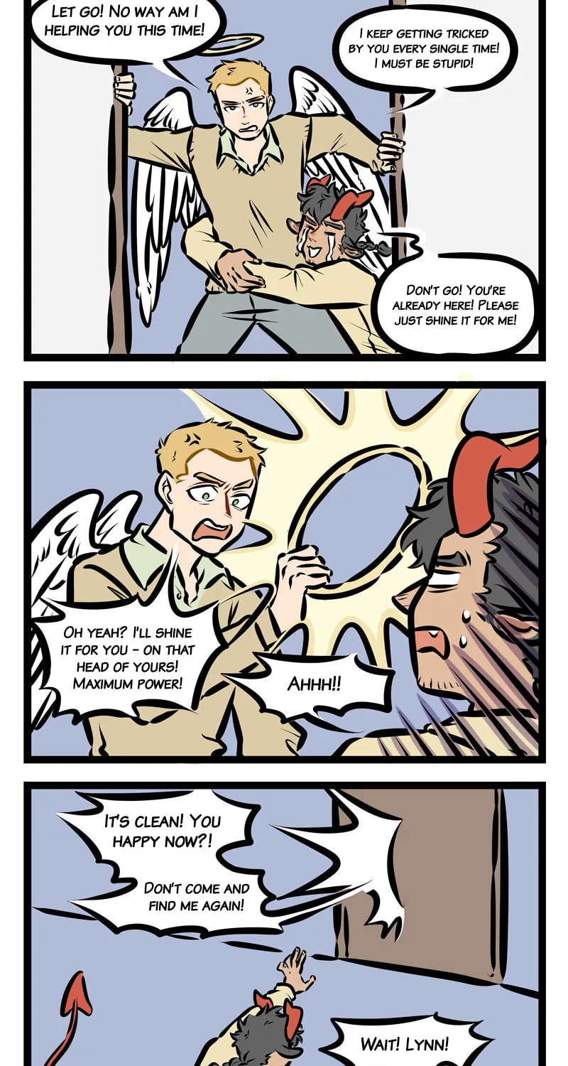 Wan Sheng Jie (Colored) Chapter 398 page 3 - 
