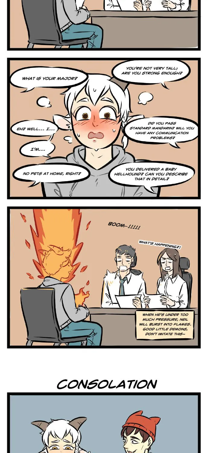 Wan Sheng Jie (Colored) Chapter 4 page 2 - 