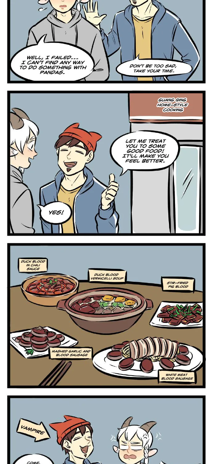 Wan Sheng Jie (Colored) Chapter 4 page 3 - 