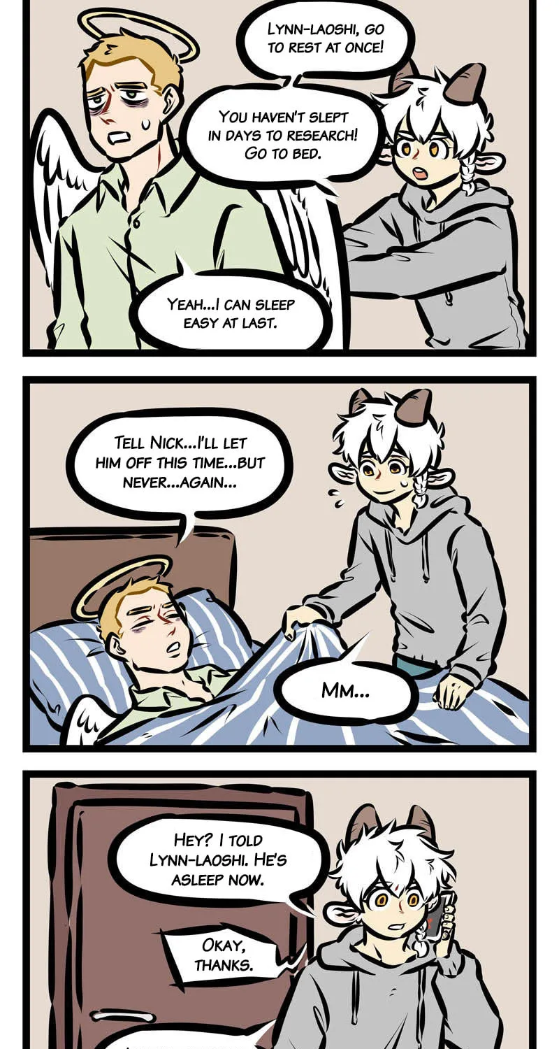 Wan Sheng Jie (Colored) Chapter 400 page 3 - 