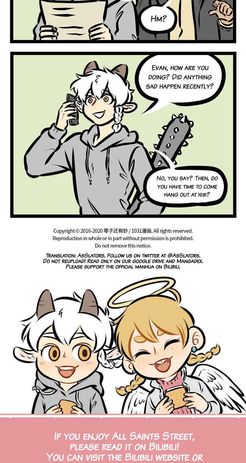 Wan Sheng Jie (Colored) Chapter 401 page 4 - 