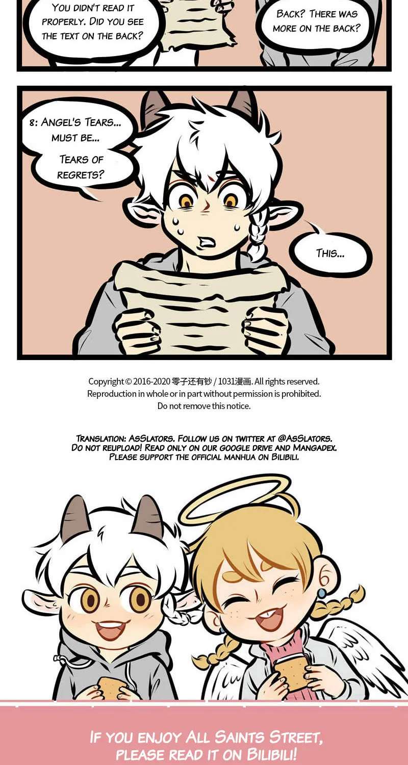 Wan Sheng Jie (Colored) Chapter 402 page 4 - 
