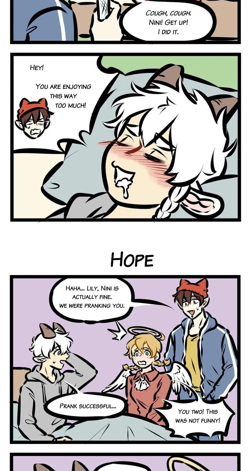 Wan Sheng Jie (Colored) Chapter 403 page 4 - 