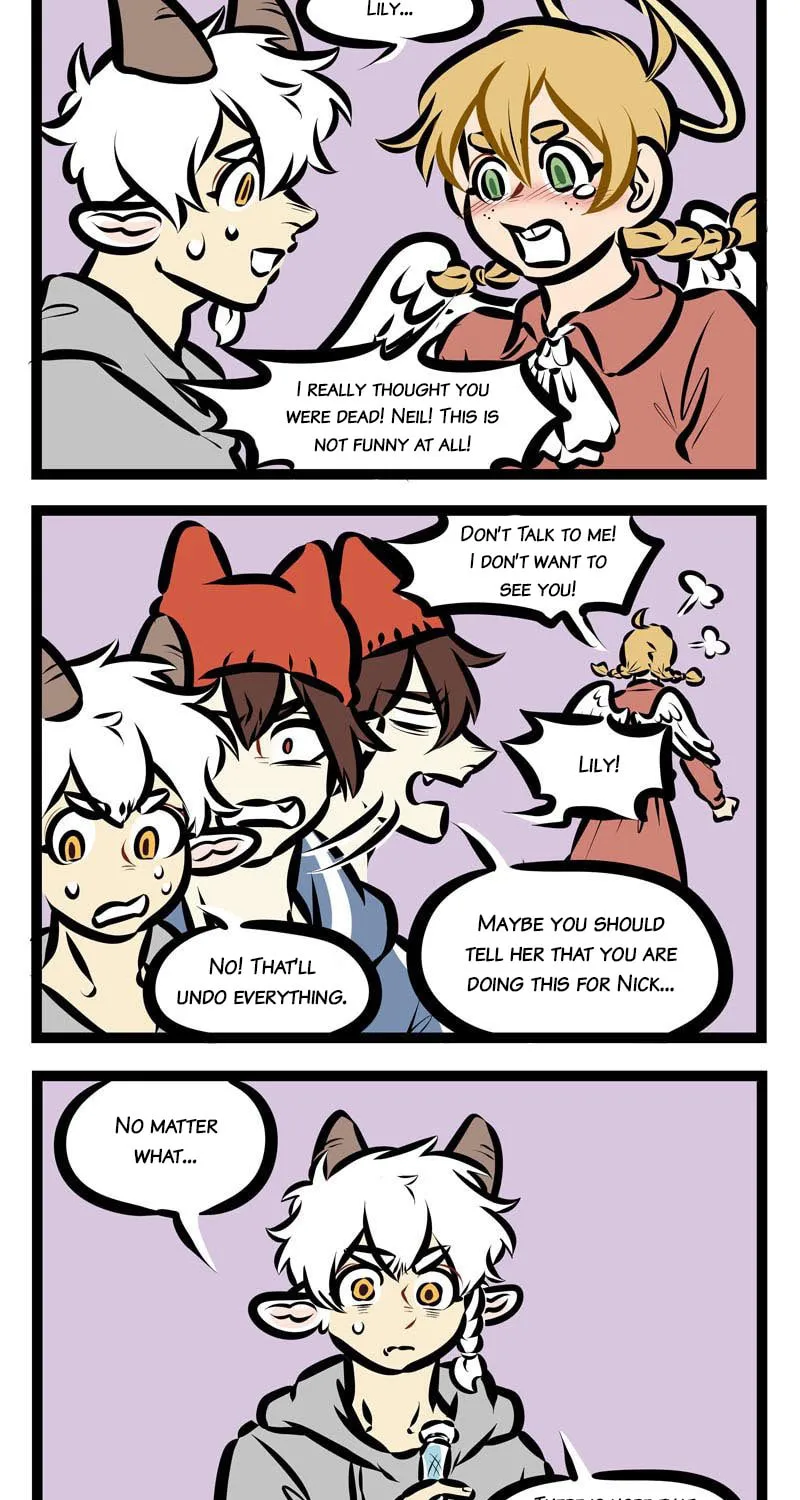 Wan Sheng Jie (Colored) Chapter 403 page 5 - 