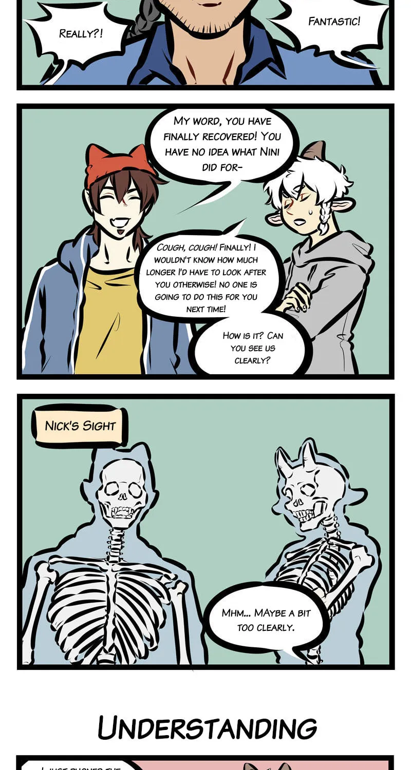 Wan Sheng Jie (Colored) Chapter 404 page 2 - 
