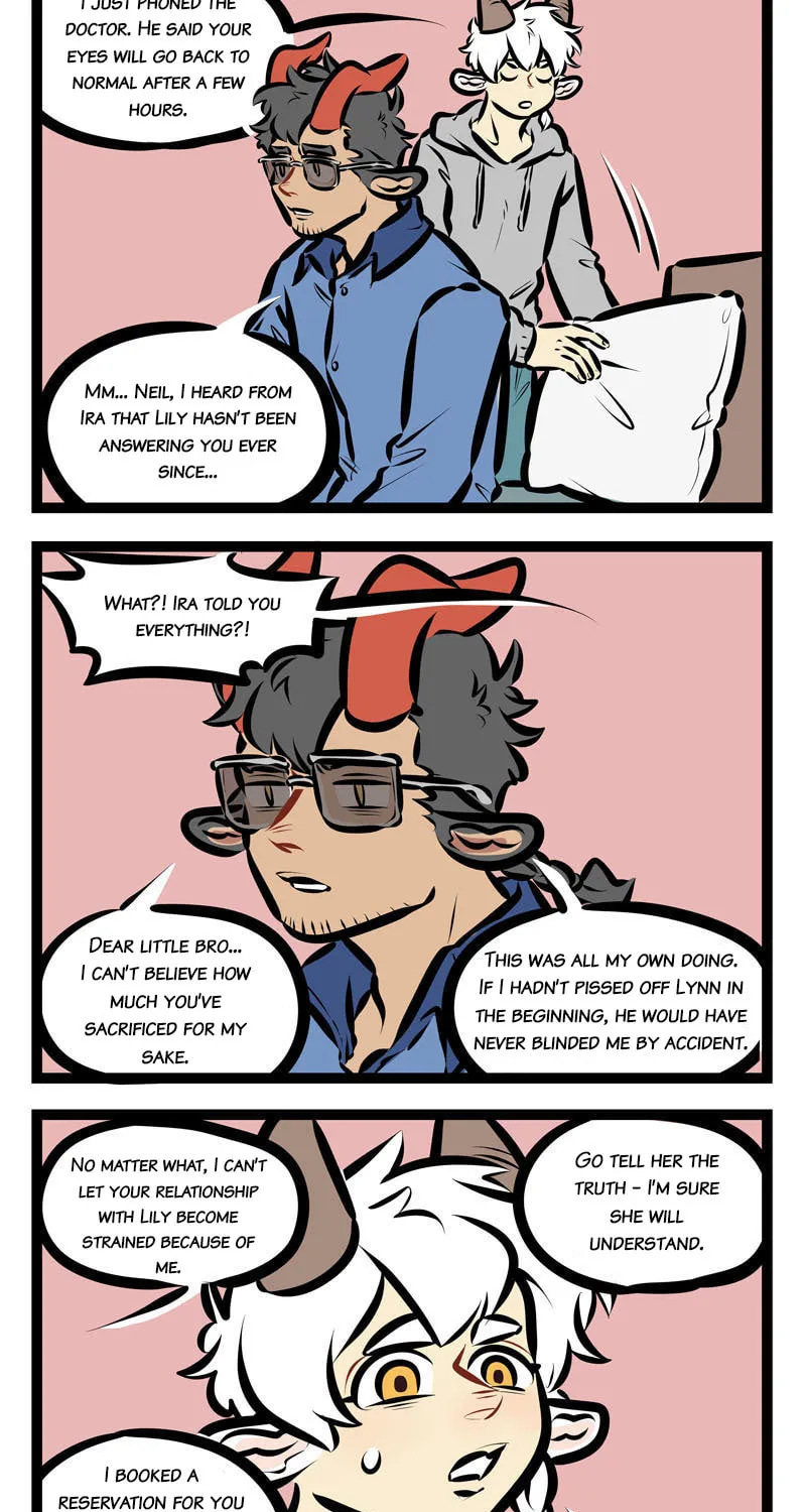 Wan Sheng Jie (Colored) Chapter 404 page 3 - 