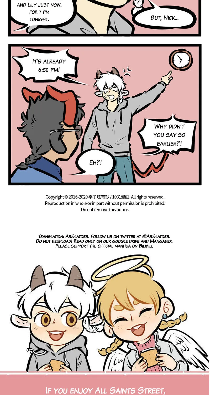 Wan Sheng Jie (Colored) Chapter 404 page 4 - 